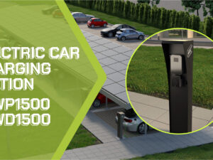 ▶️SLW…1500 Electric vehicle charging station▶️