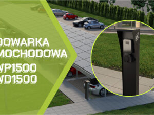 ▶️SLW…1500 Stacje do ładowania samochodów elektrycznych▶️